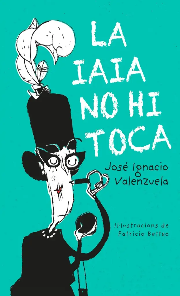 LA IAIA NO HI TOCA