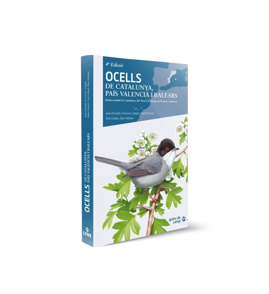 OCELLS DE CATALUNYA, PAÍS VALENCIÀ I BALEARS