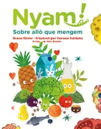 NYAM! SOBRE ALLÒ QUE MENGEM