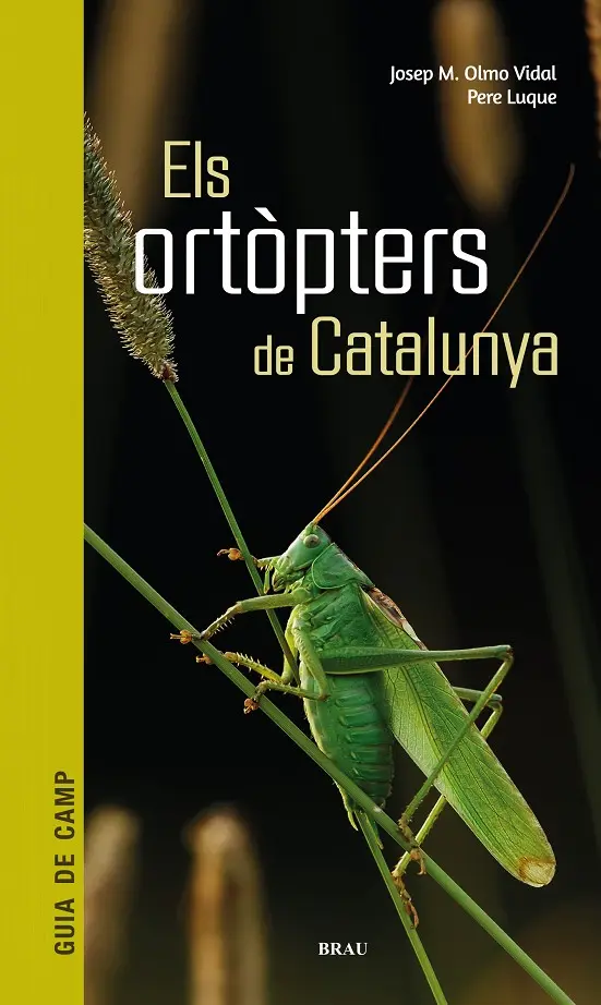 ELS ORTÒPTERS DE CATALUNYA