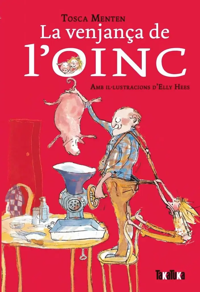 LA VENJANÇA DE L'OINC