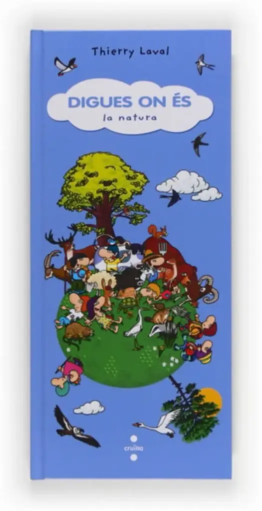 DIGUES ON ÉS LA NATURA