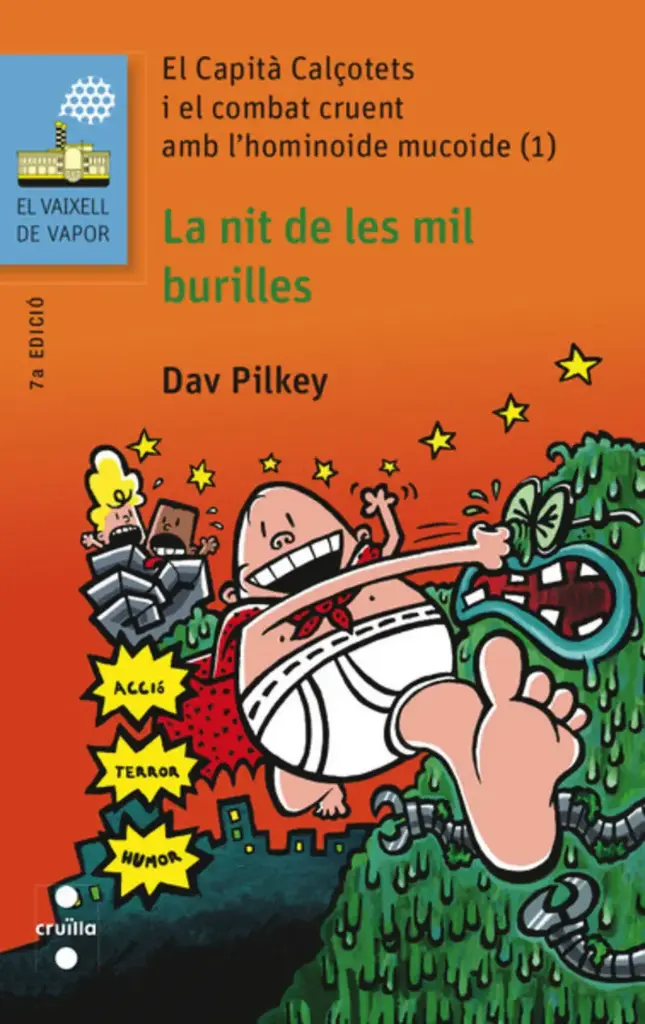 LA NIT DE LES MIL BURILLES