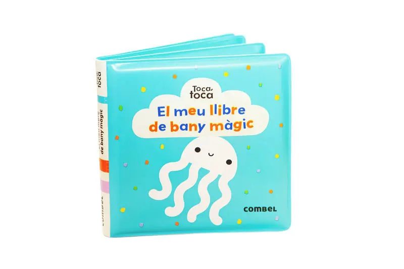 EL MEU LLIBRE DE BANY MÀGIC