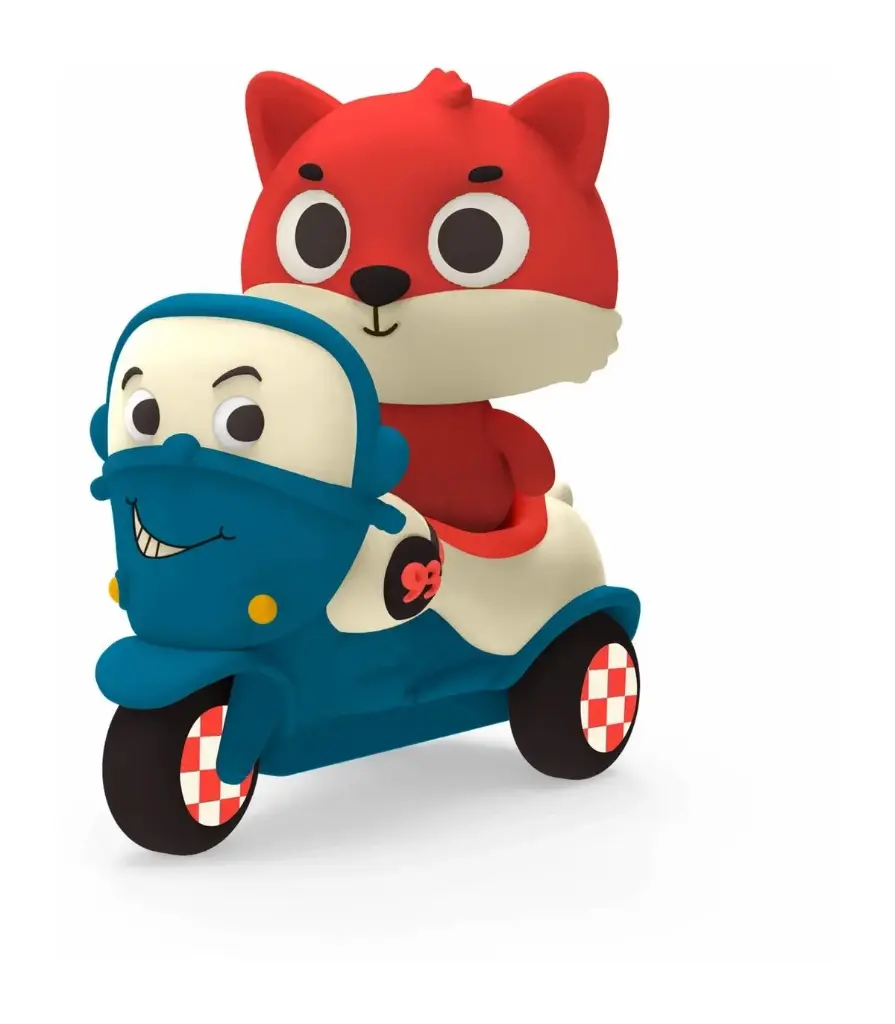 MIKE GUILLA I LA SEVA MOTO B. YOU