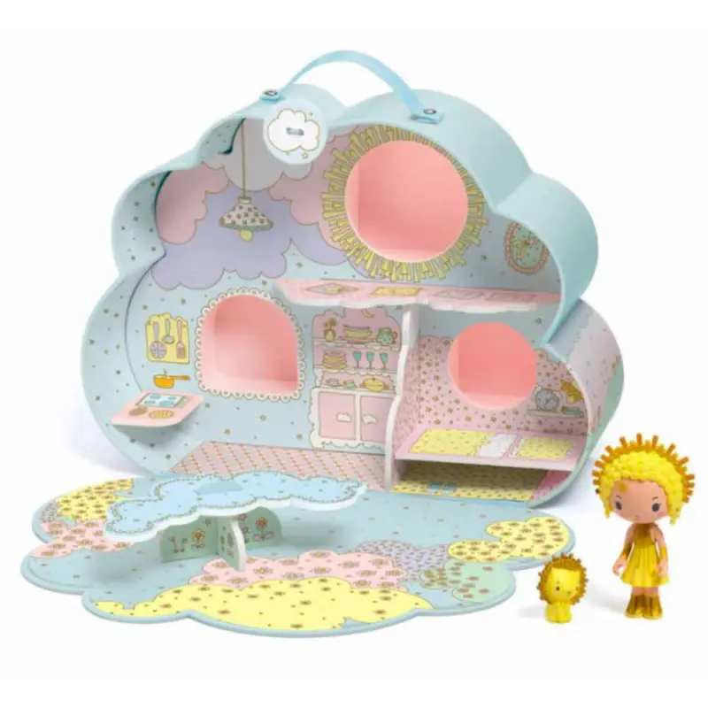 TINYLY CASETA DE SUNNY & MIA