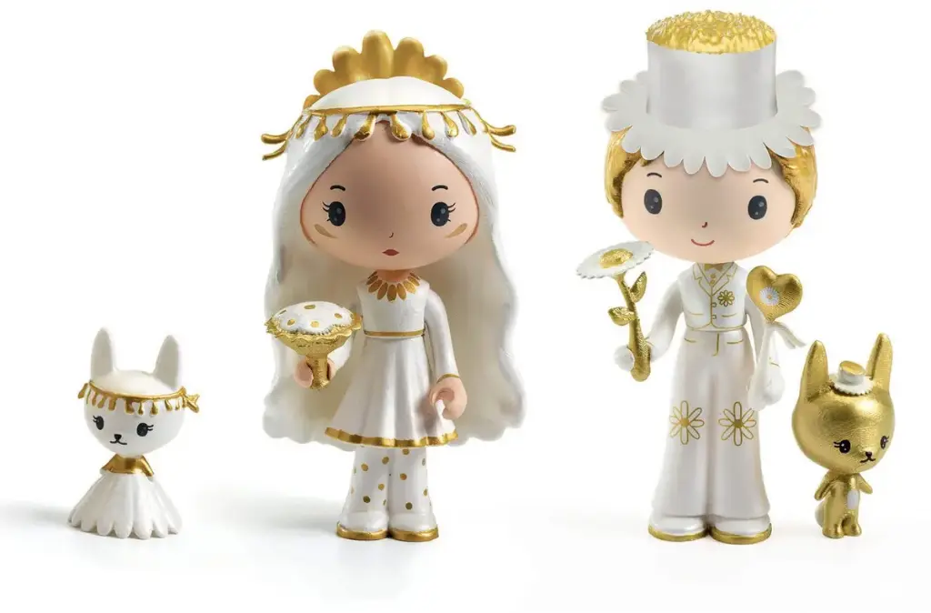 TINYLY MARGUERITE & LÉOPLOLD