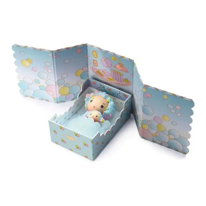 TINYLY BLUE TINYROOM DJECO