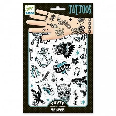 TATUATGES COSTAT FOSC