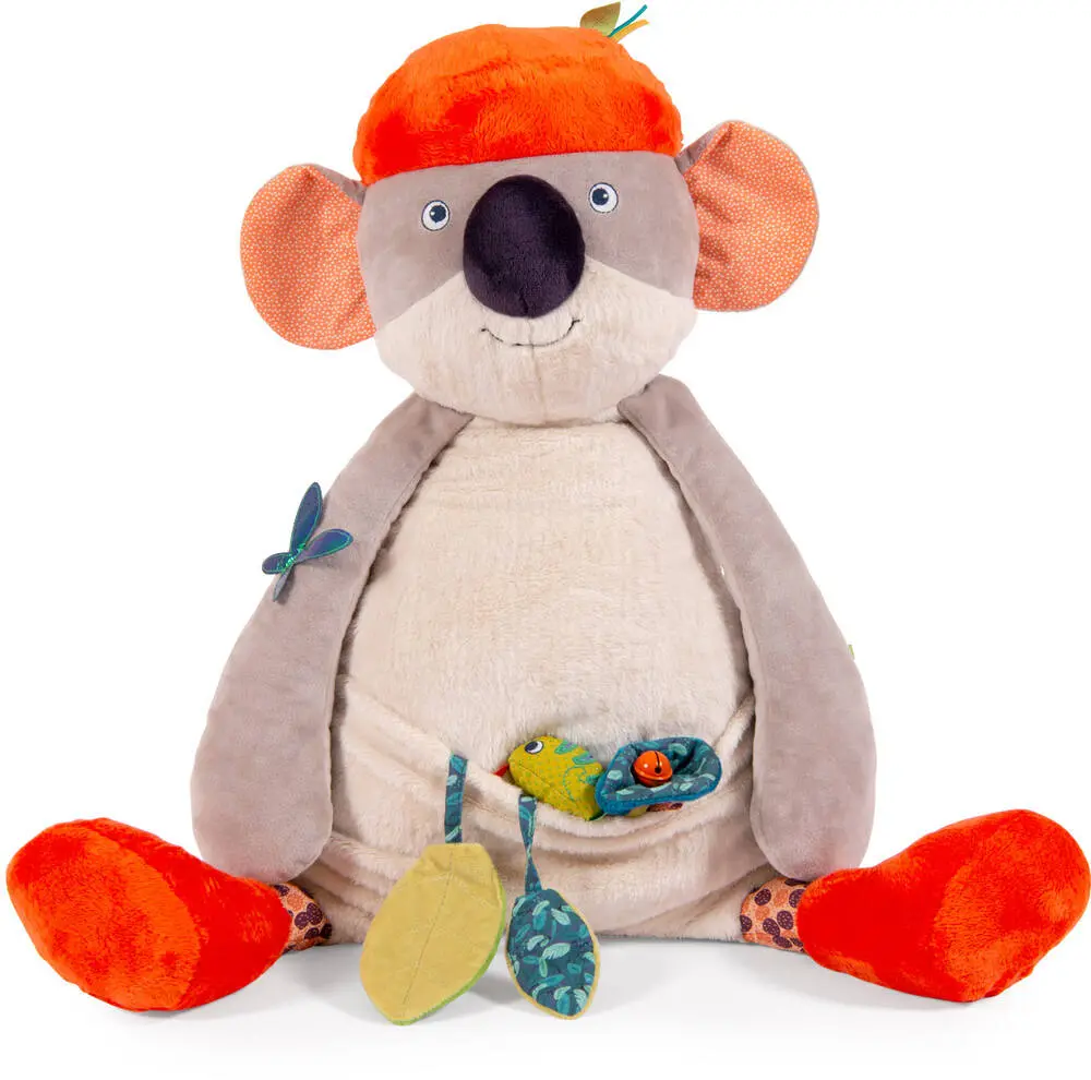 GRAN KOALA D'ACTIVITATS JUNGLA