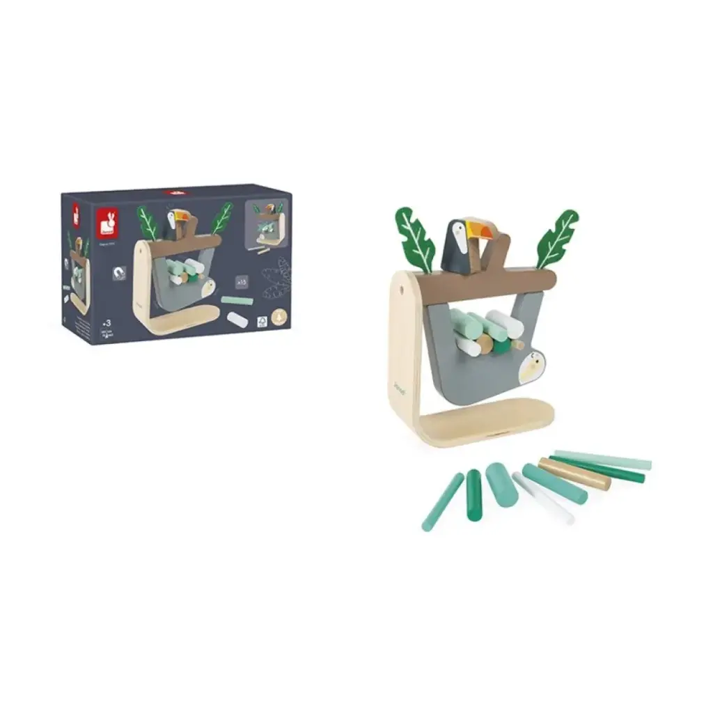 JOC D'EQUILIBRI MANDROSOS