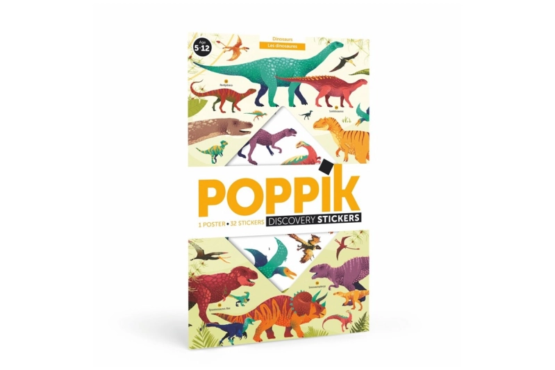 DINOSAURES POPPIK