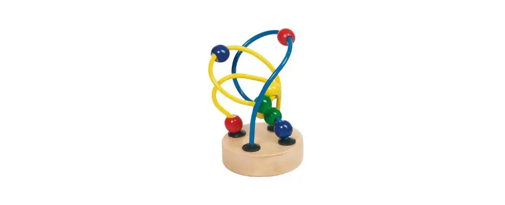 CERCLE EN ESPIRAL GOKI