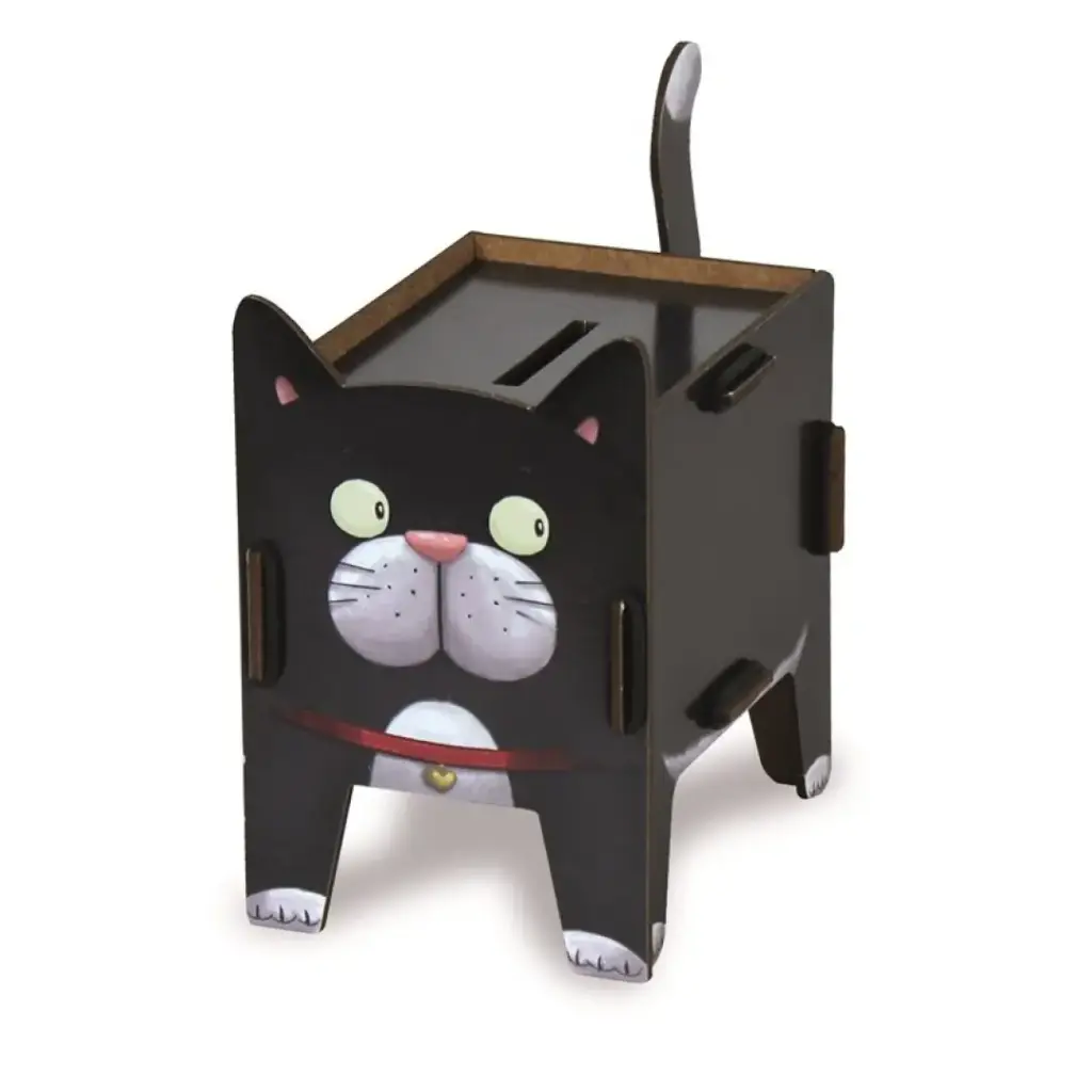 PORTALLAPIS QUATRE POTES GAT