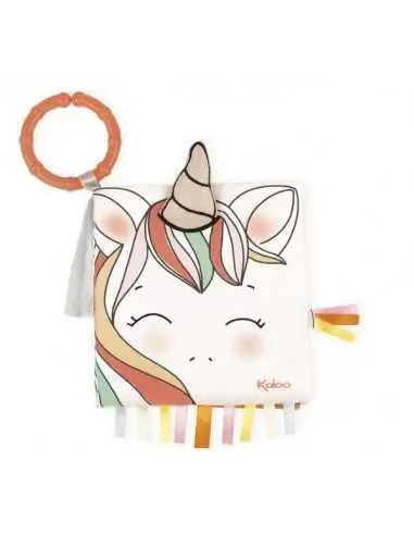 LLIBRE D'ACTIVITATS - EL UNICORN FELIÇ