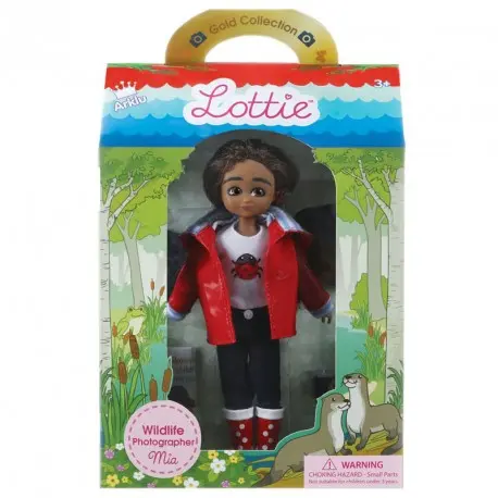 FOTOGRAFIA DE LA NATURA LOTTIE