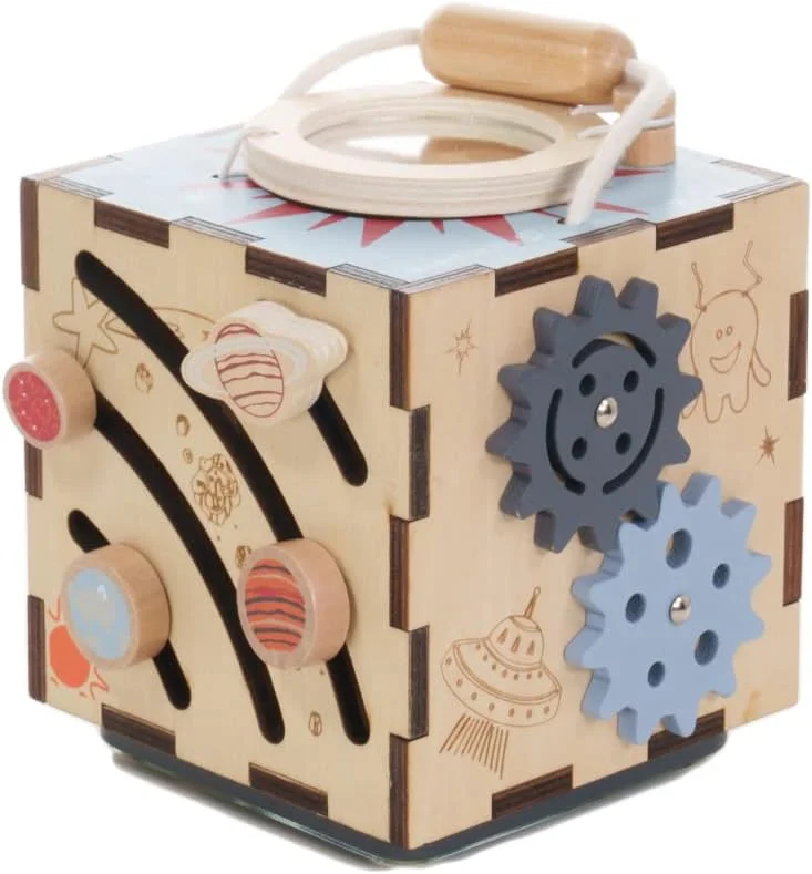 MINI CUB D'ACTIVITAT EVEREARTH