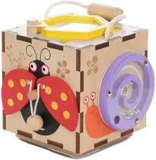 CUB D'ACTIVITATS MINI JARDÍ EVEREARTH