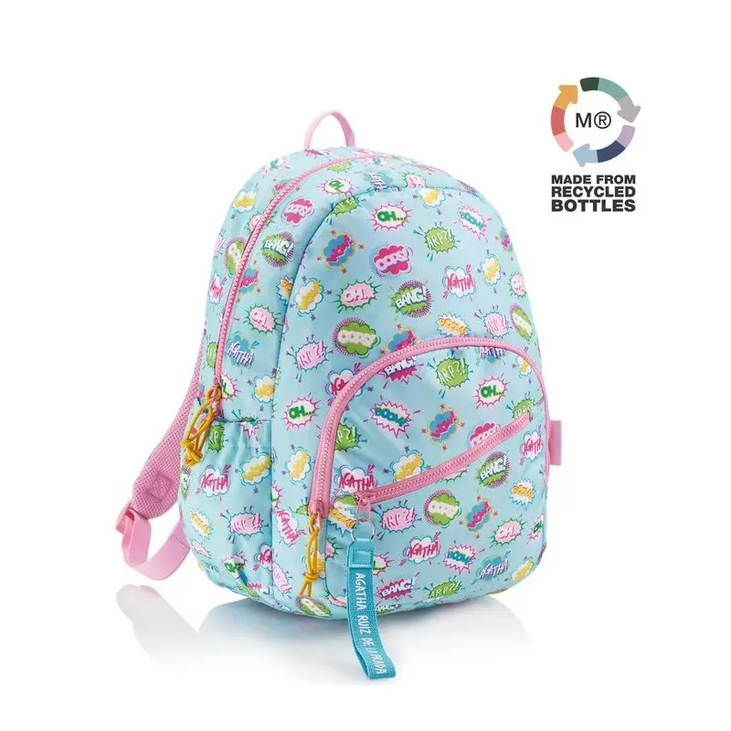 MOTXILLA DOBLE ARP WOW