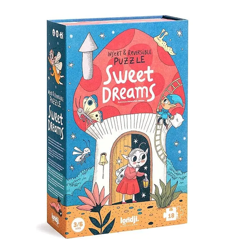 PUZLE SWEET DREAMS