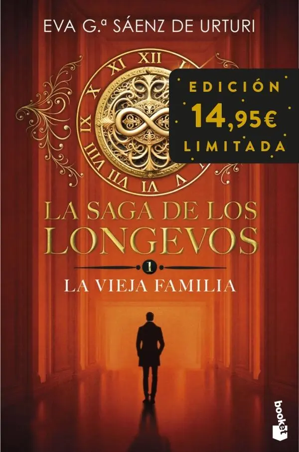 LA SAGA DE LOS LONGEVOS 1