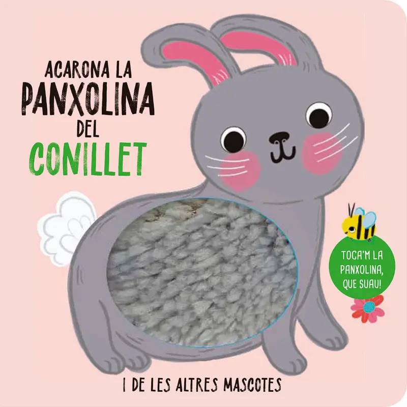 ACARONA LA PANXOLINA DEL CONILLET