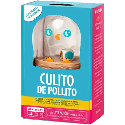 CULITO DE POLLITO