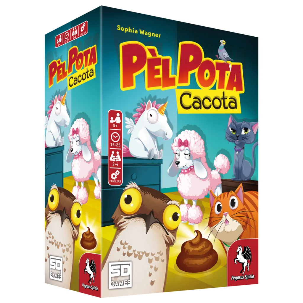 PÈL POTA CACOTA
