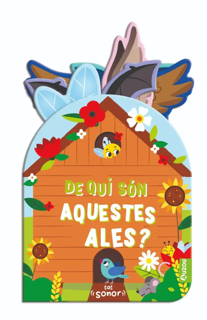 TAT. DE QUI SÓN AQUESTES ALES?