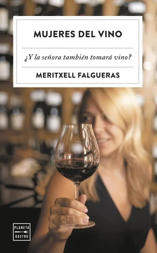 MUJERES DE VINO