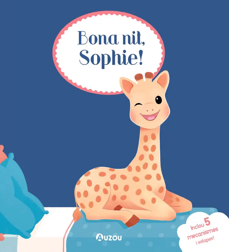 BONANIT, SOPHIE!