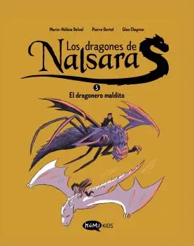 LOS DRAGONES DE NALSARA