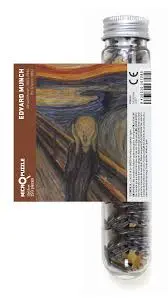 MICROPUZLE EDVARD MUNCH