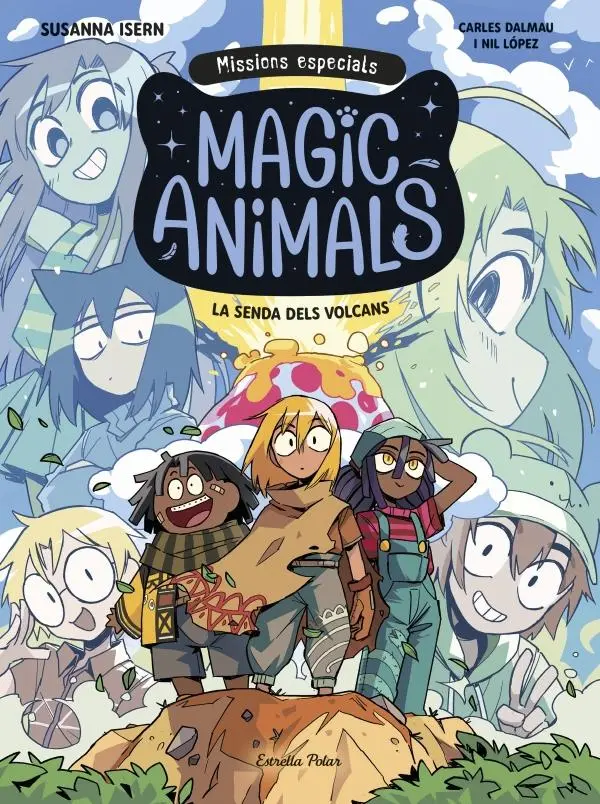 MAGIC ANIMALS MISSIONS ESPECIALS 1 