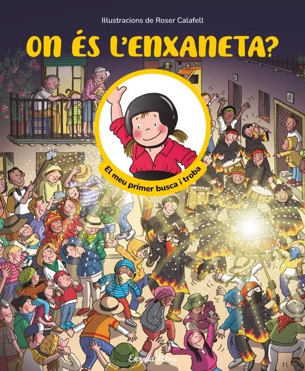ON ÉS L'ENXANETA?