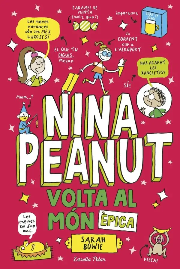 NINA PEANUT 3