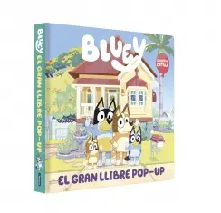 BLUEY. EL GRAN LLIBRE POP-UP