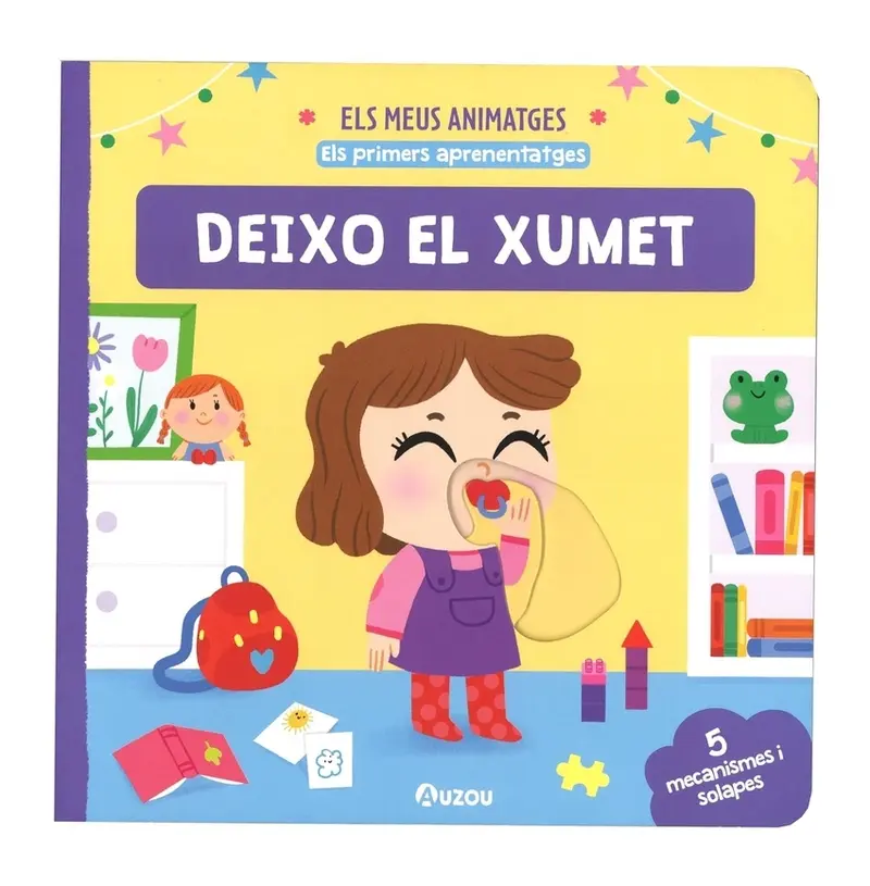DEIXO EL XUMET