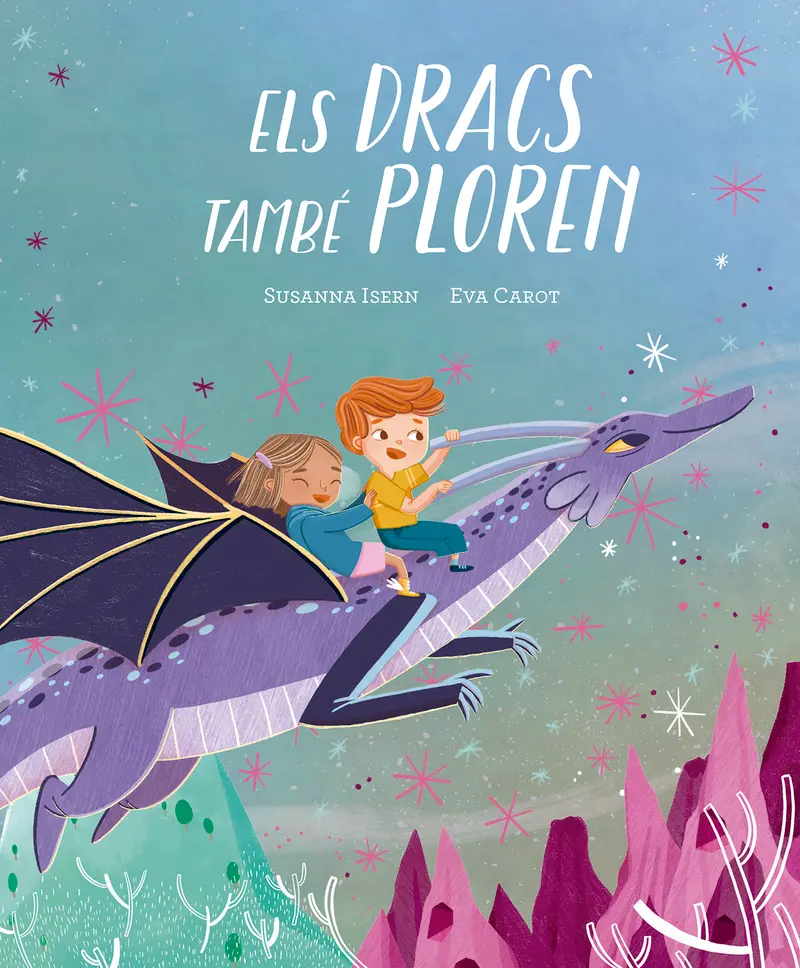 ELS DRACS TAMBÉ PLOREN