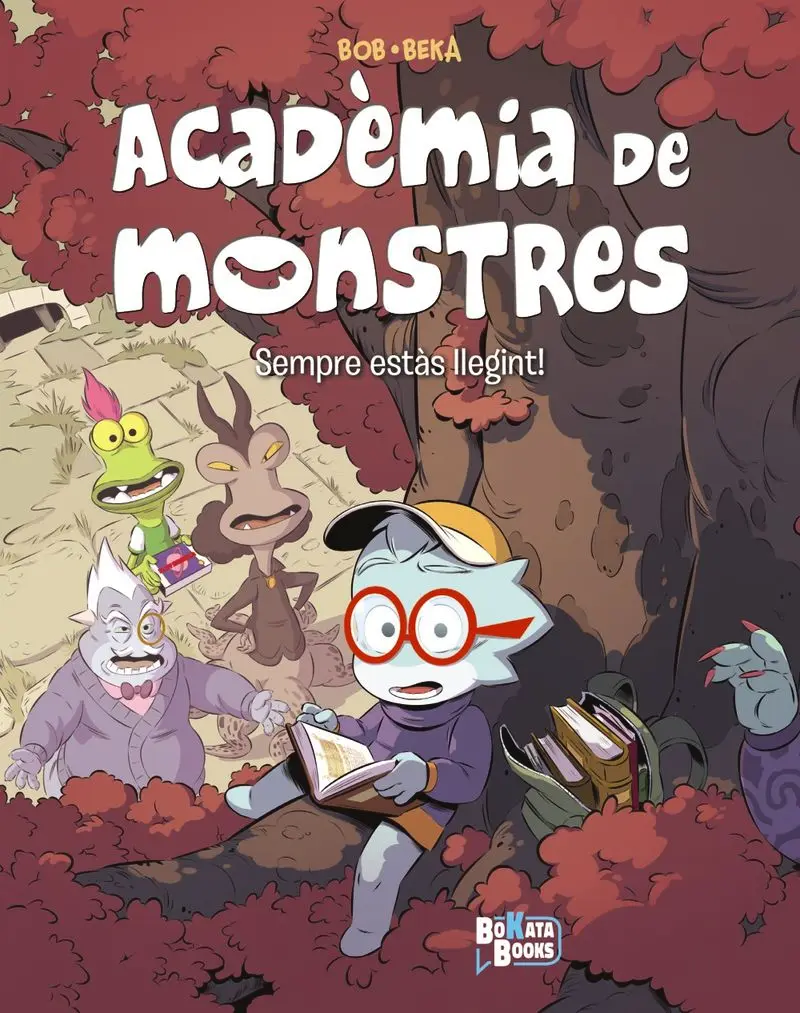 ACADÈMIA DE MONSTRES 2