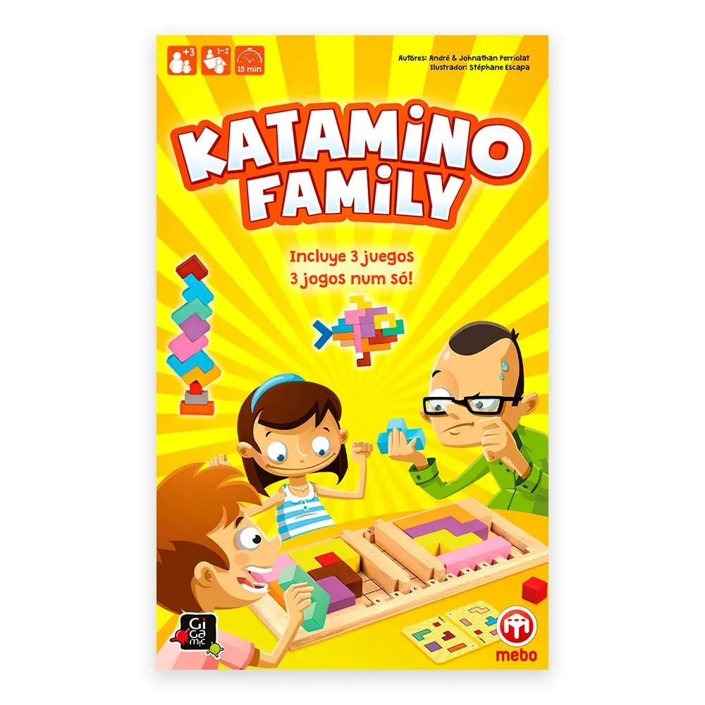 KATAMINO FAMILY