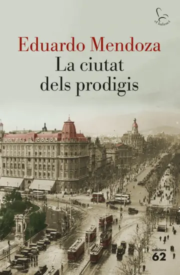 LA CIUTAT DELS PRODIGIS