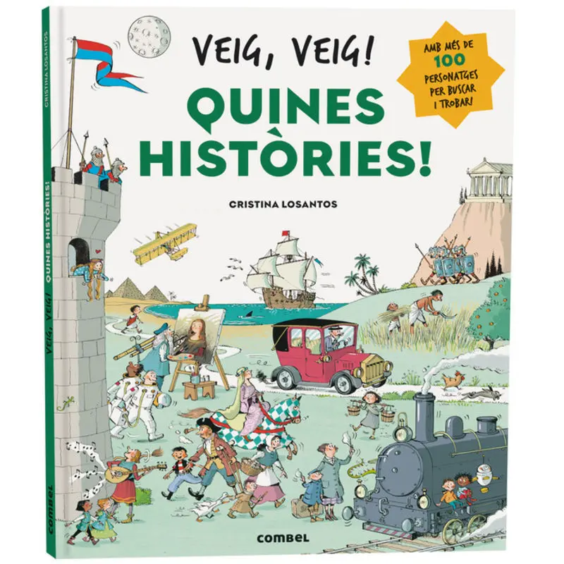 VEIG, VEIG! QUINES HISTÒRIES