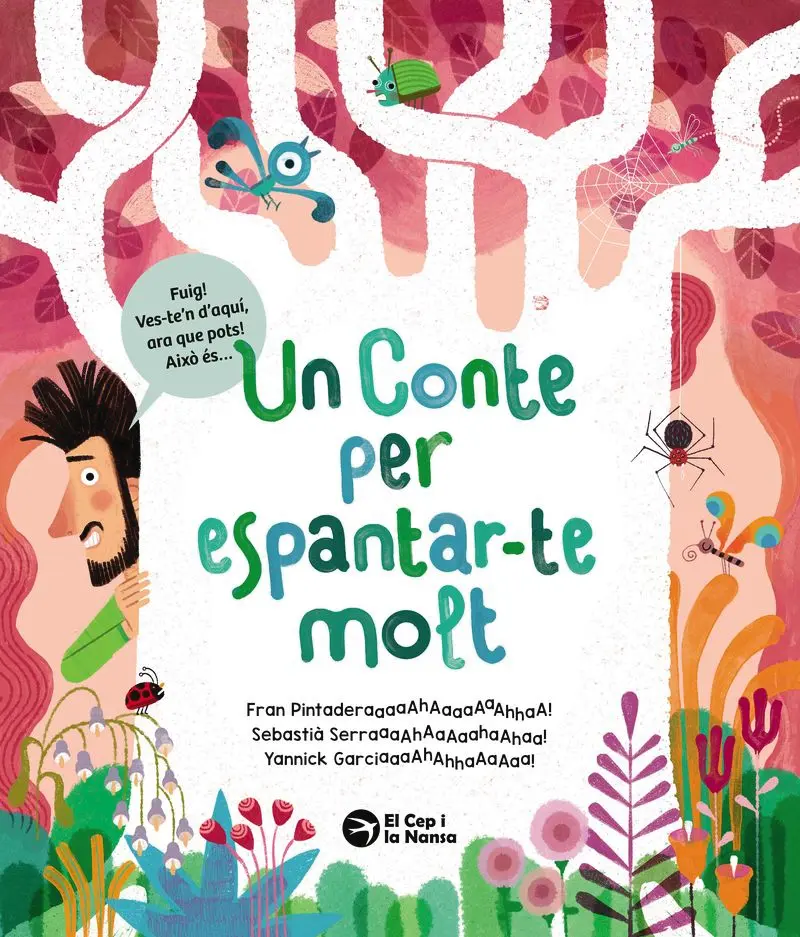 UN CONTE PER ESPANTAR-SE MOLT
