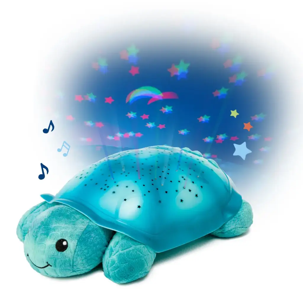 TWILIGHT TURTLE BLAU