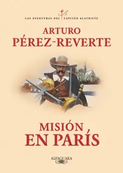 MISIÓN EN PARÍS