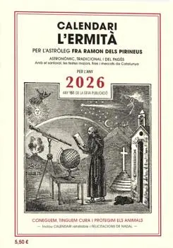 CALENDARI L'ERMITÀ 2026
