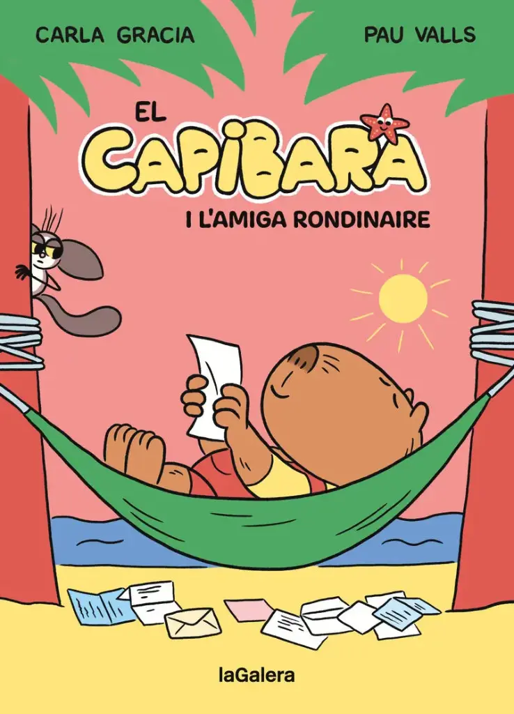 EL CAPIBARA I L'AMIGA RONDINAIRE 2