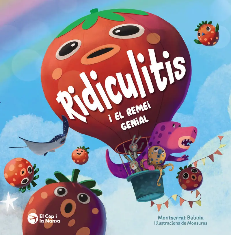 RIDICULITIS
