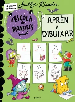L'ESCOLA DE MONSTRES APRÈN A DIBUIXAR